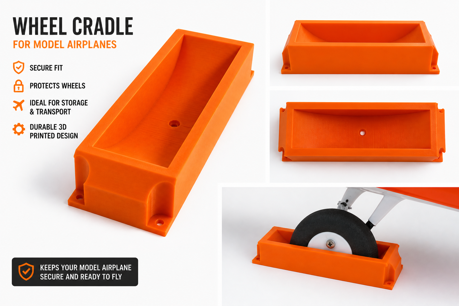 Wheel Cradle
