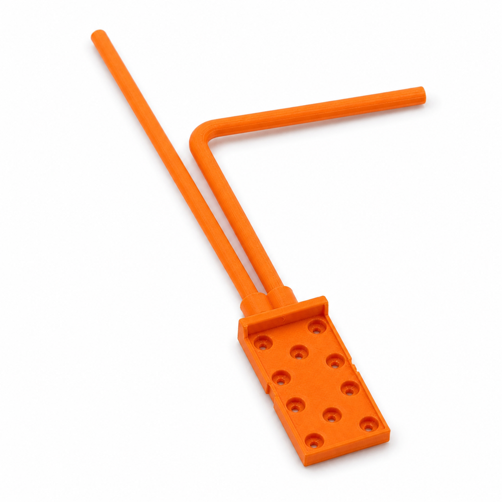Jeti Receiver Mount