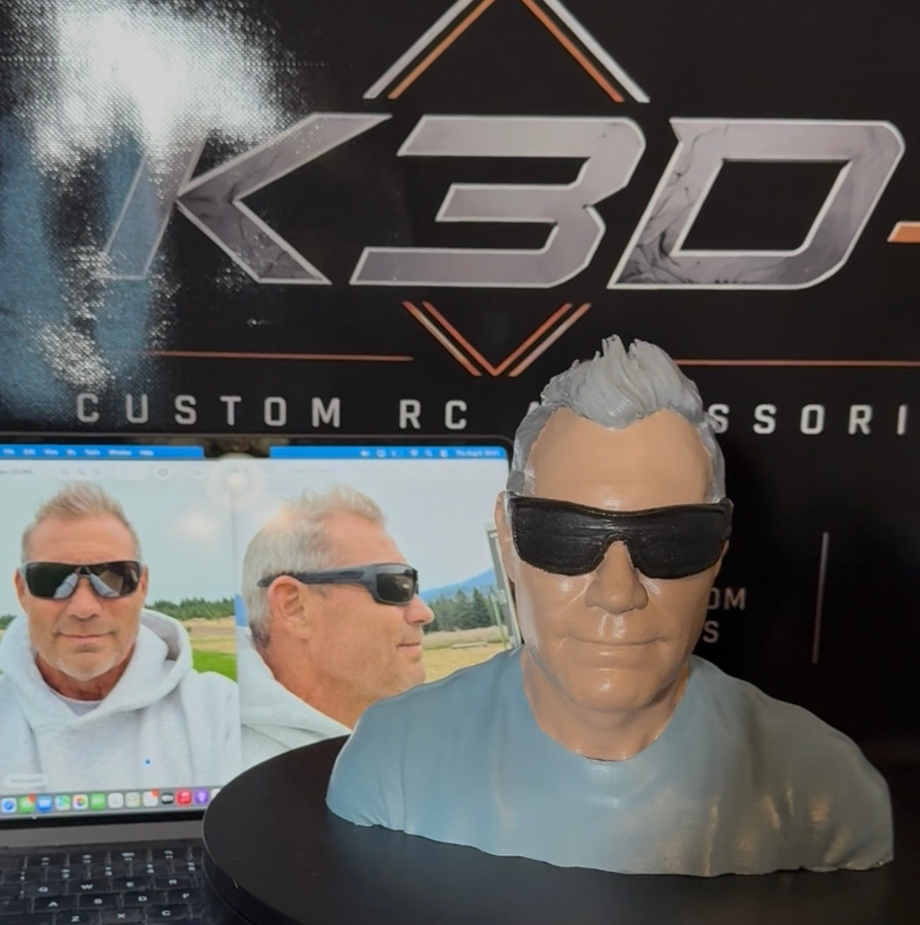 Mini Me RC Custom Pilot