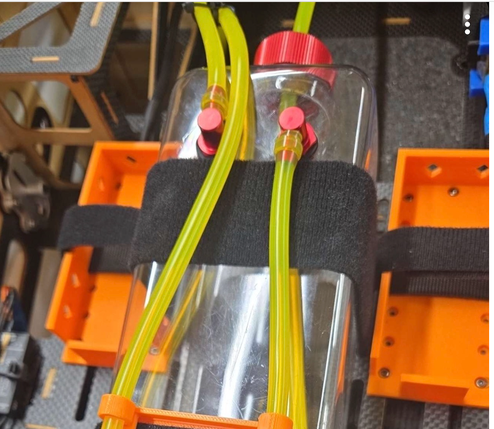 Battery Tray