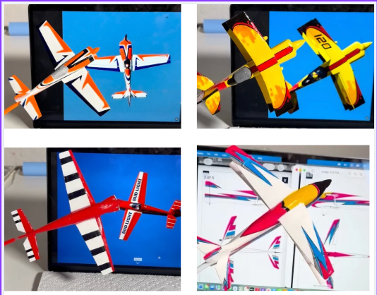 Custom RC Stick Plane - ANY PLANE